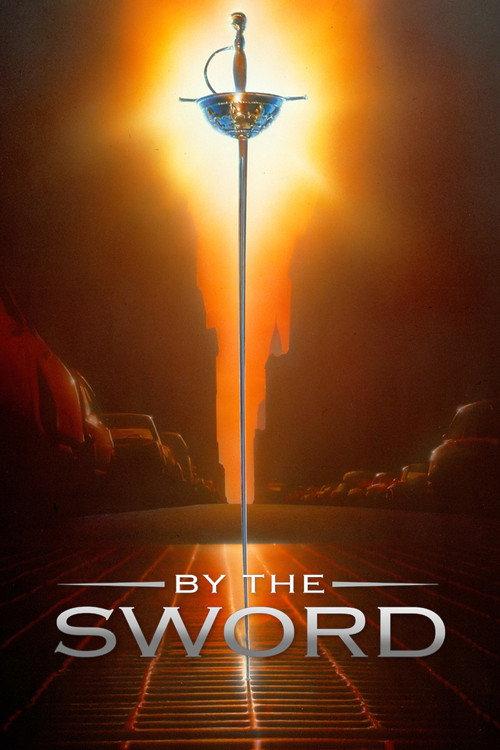 By the Sword 1991 official movie poster
