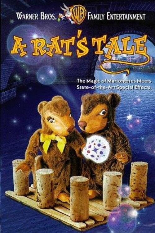 A Rat's Tale 1998 official movie poster