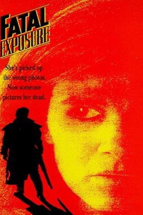 Fatal Exposure 1991 official movie poster