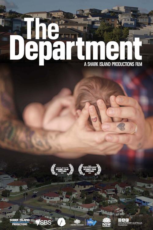 The Department 2021 official movie poster