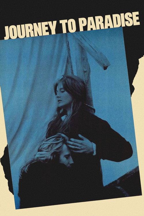 Journey to Paradise 1981 official movie poster