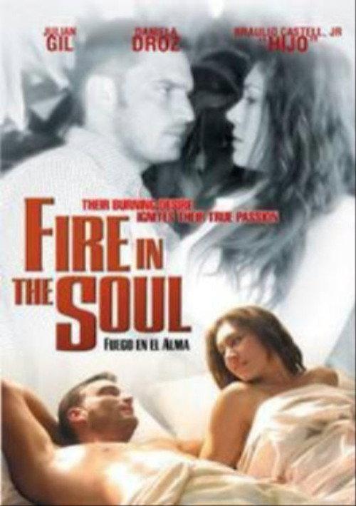 Fuego en el alma 2002 official movie poster