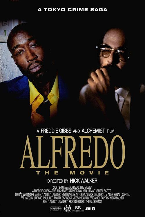Alfredo: The Movie 2025 official movie poster