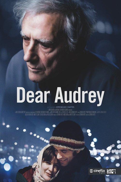 Dear Audrey 2021 official movie poster
