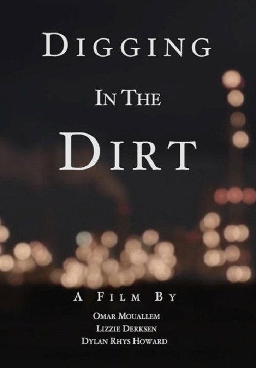 Digging in the Dirt 2019 official movie poster