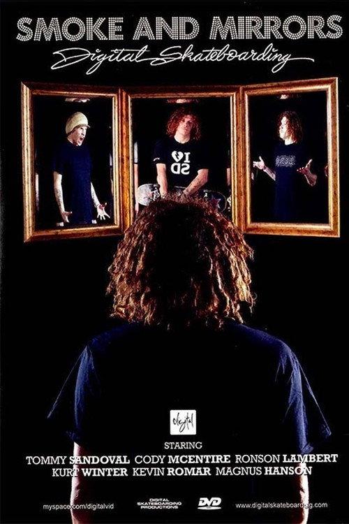 Smoke and Mirrors 2008 official movie poster