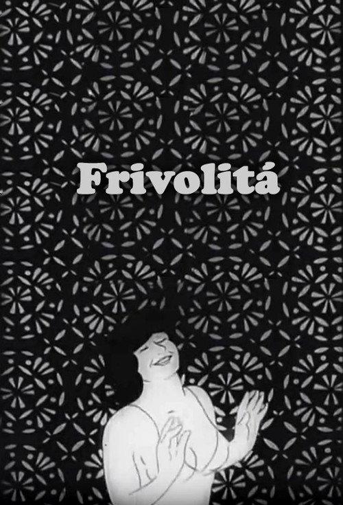 Frivolous 1930 official movie poster