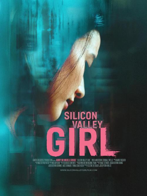 Silicon Valley Girl  official movie poster