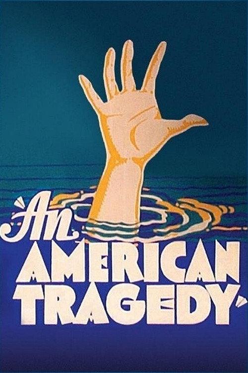 An American Tragedy 1931 official movie poster