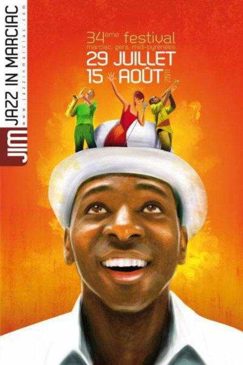 Al di Meola World Sinfonia & Gonzalo Rubalcaba - Jazz in Marciac 2011 2011 official movie poster