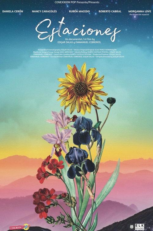 Estaciones 2020 official movie poster