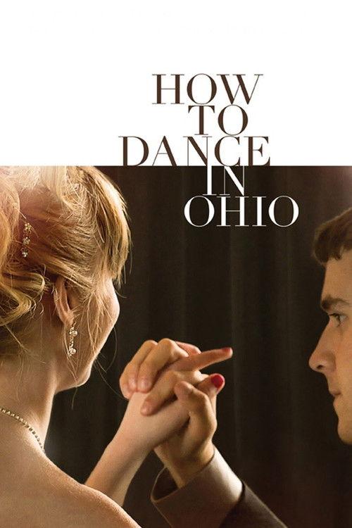 How to Dance in Ohio 2015 official movie poster