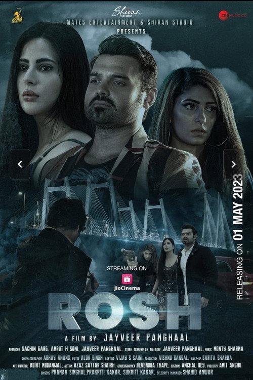 Rosh 2023 official movie poster