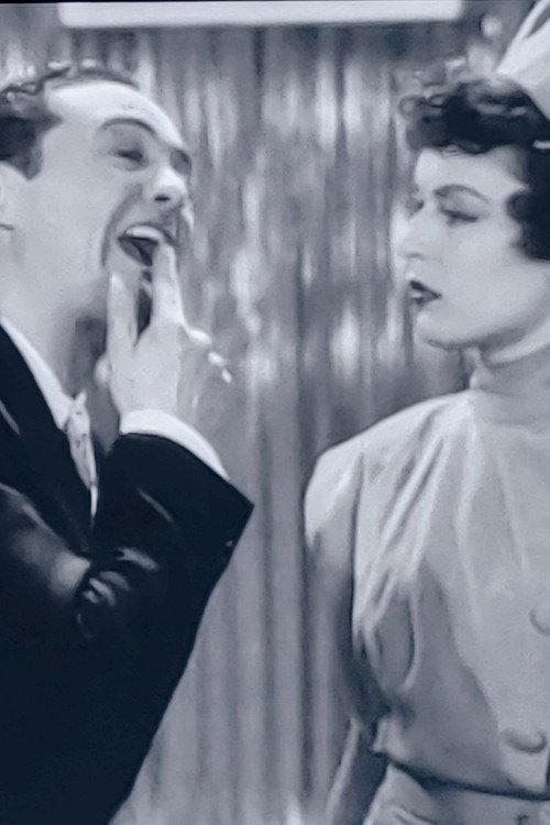 Dancing on the Ceiling 1937 official movie poster