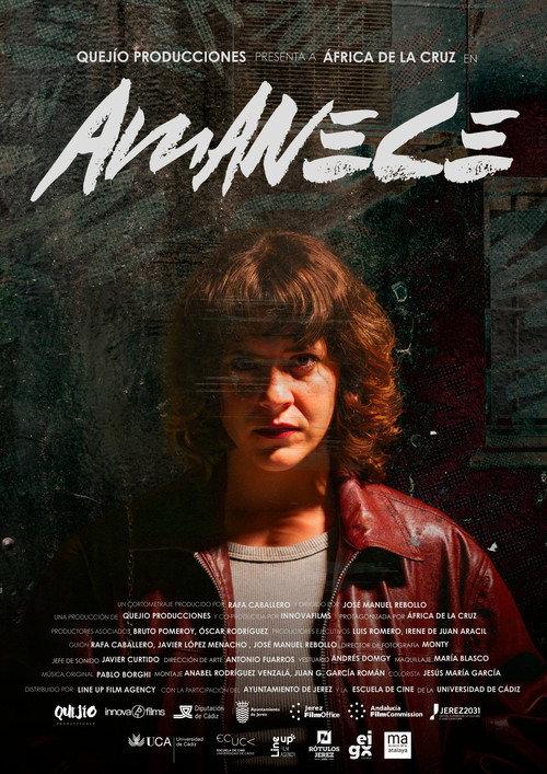 Amanece  official movie poster