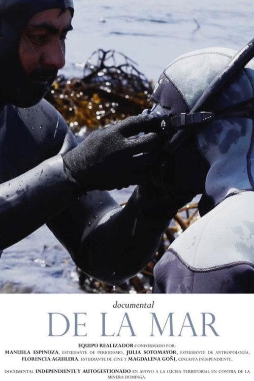 De La Mar 2022 official movie poster