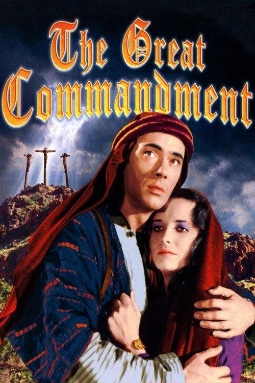The Great Commandment 1939 official movie poster
