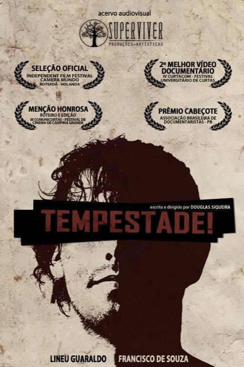 Tempestade! 2007 official movie poster