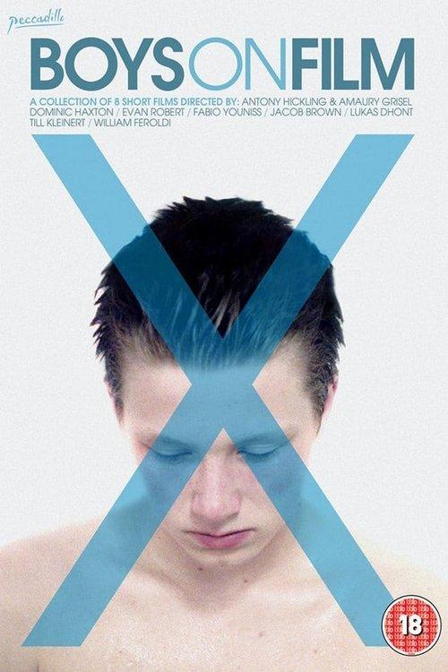 Boys On Film X 2013 official movie poster