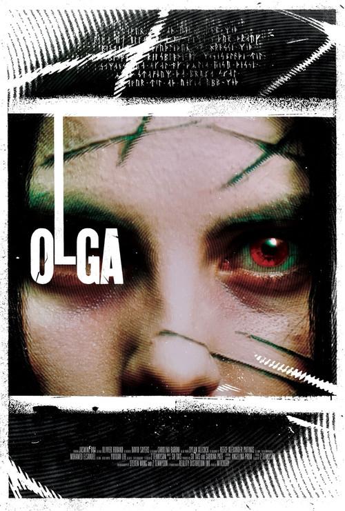 Olga 2025 official movie poster