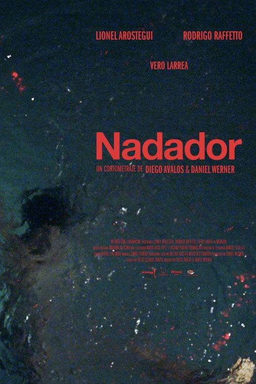Nadador 2019 official movie poster