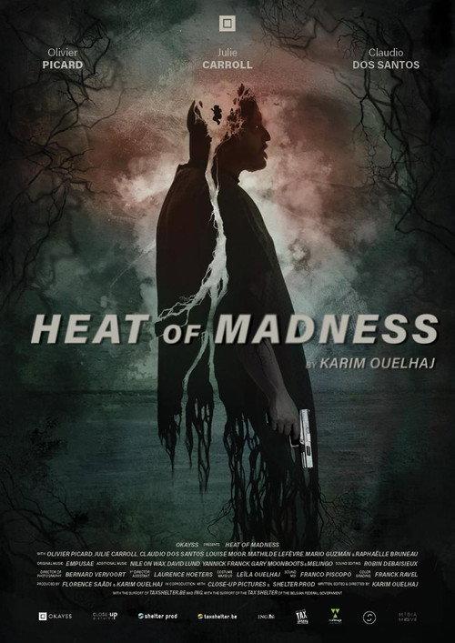Heat of Madness 2026 official movie poster