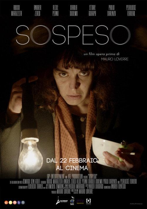 Sospeso 2024 official movie poster