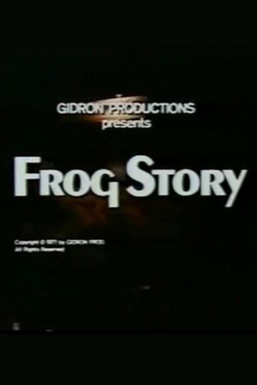 Frog Story 1972 official movie poster