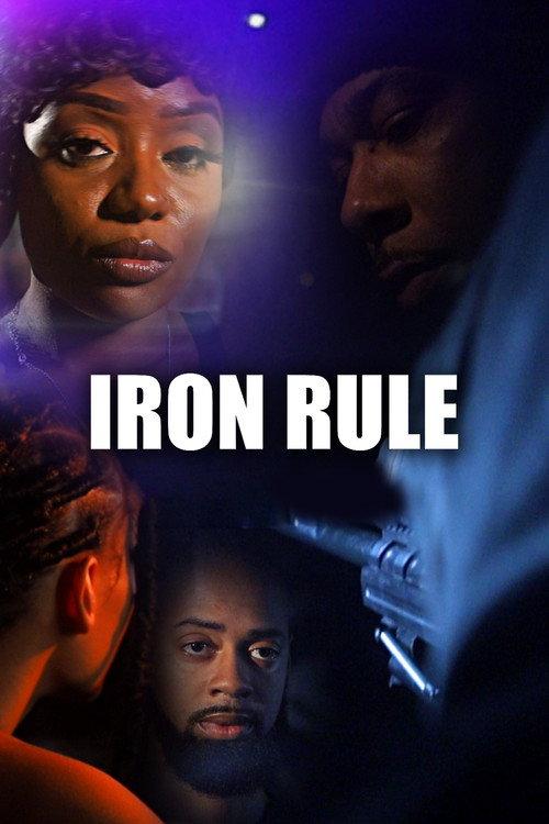 Iron Rule 2022 official movie poster
