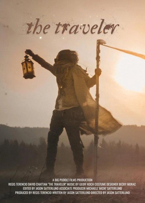 The Traveler 2022 official movie poster
