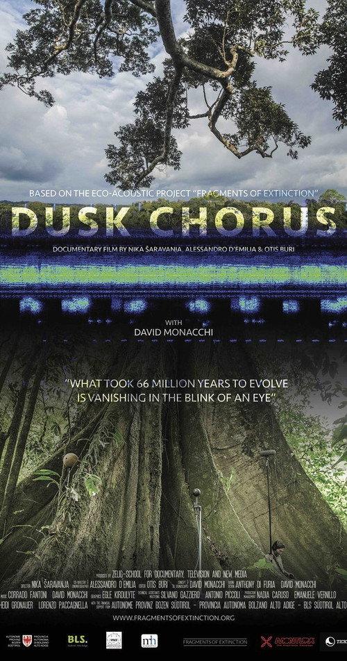 Dusk Chorus 2026 official movie poster
