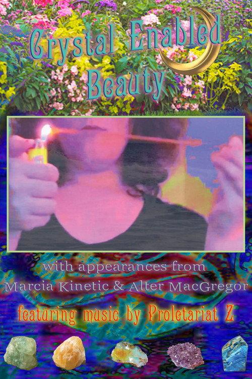 Crystal Enabled Beauty 2021 official movie poster