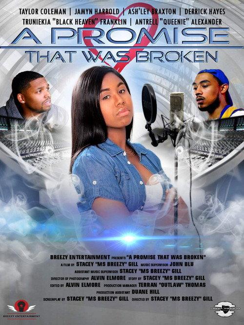 A Promise That Was Broken 2018 official movie poster
