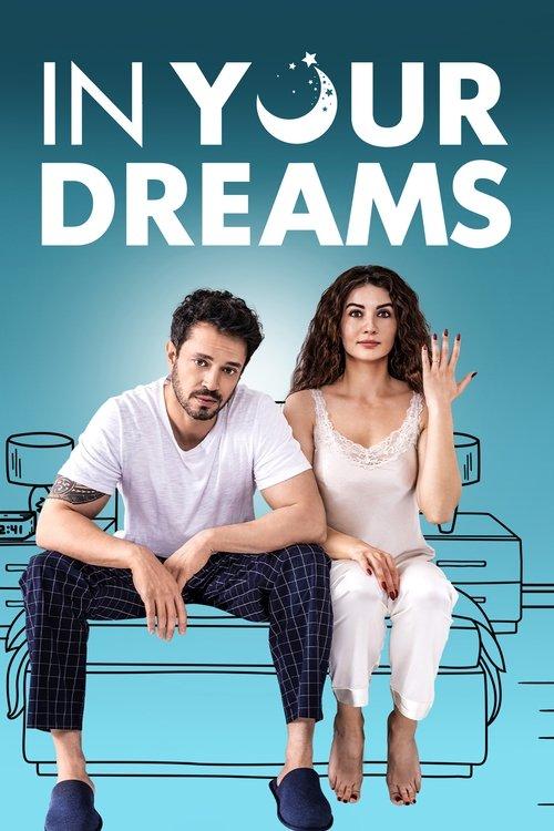 In Your Dreams 2023 official movie poster