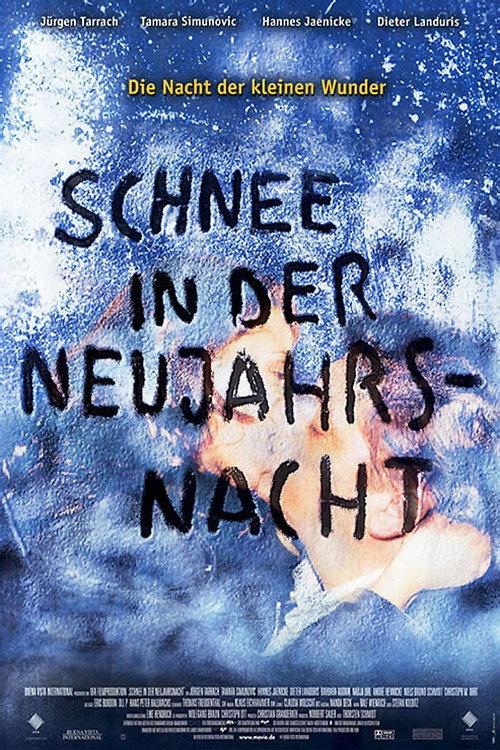 Schnee in der Neujahrsnacht 1999 official movie poster