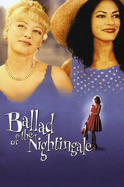 Ballad of the Nightingale 1999 official movie poster
