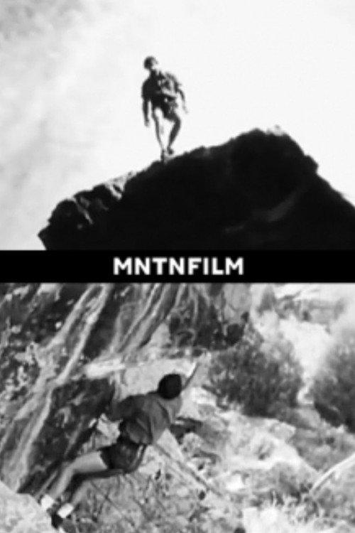 The Silent Climber 1976 official movie poster