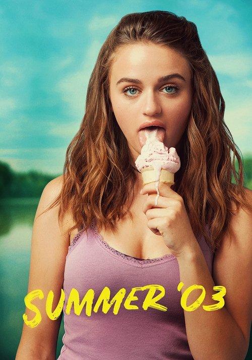 Summer '03 2018 official movie poster