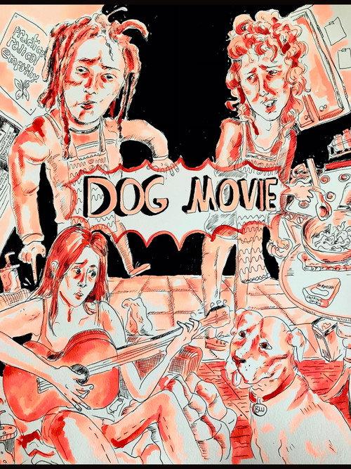 Dog Movie 2023 official movie poster