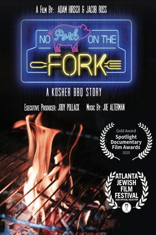 No Pork on the Fork: A Kosher BBQ Story 2020 official movie poster