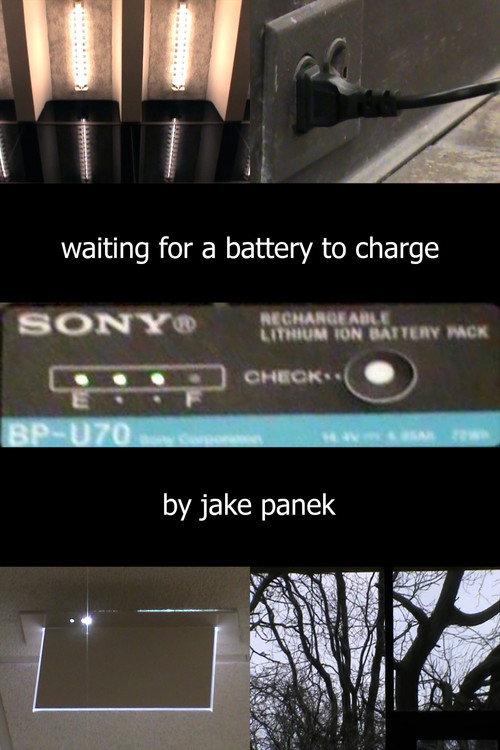 waiting for a battery to charge 2025 official movie poster