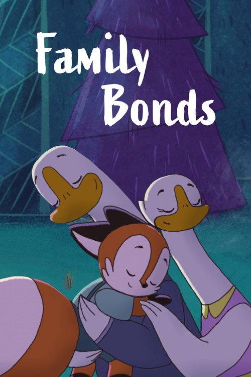 Family Bonds 2019 official movie poster