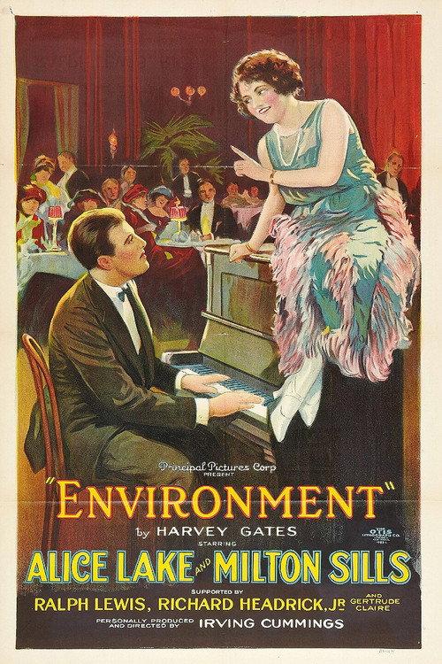 Environment 1922 official movie poster