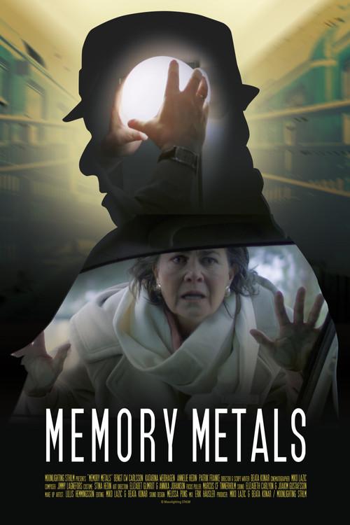 Memory Metals 2019 official movie poster