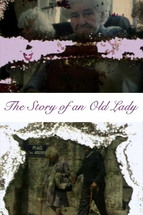 The Story of an Old Lady 2003 official movie poster