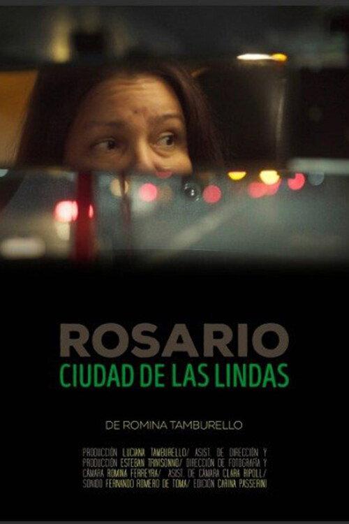 Rosario ciudad de las lindas 2019 official movie poster