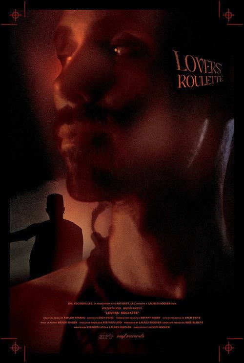 Lovers' Roulette 2023 official movie poster