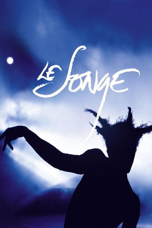 Les Ballets de Monte Carlo: Le Songe 2011 official movie poster