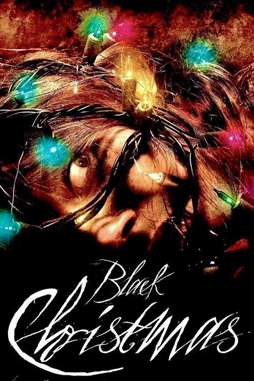 Black Christmas 2006 official movie poster