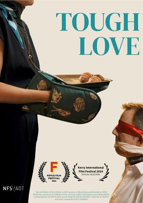 Tough Love 2025 official movie poster